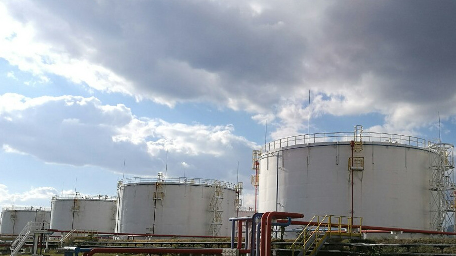 Storage Tanks for Diesel