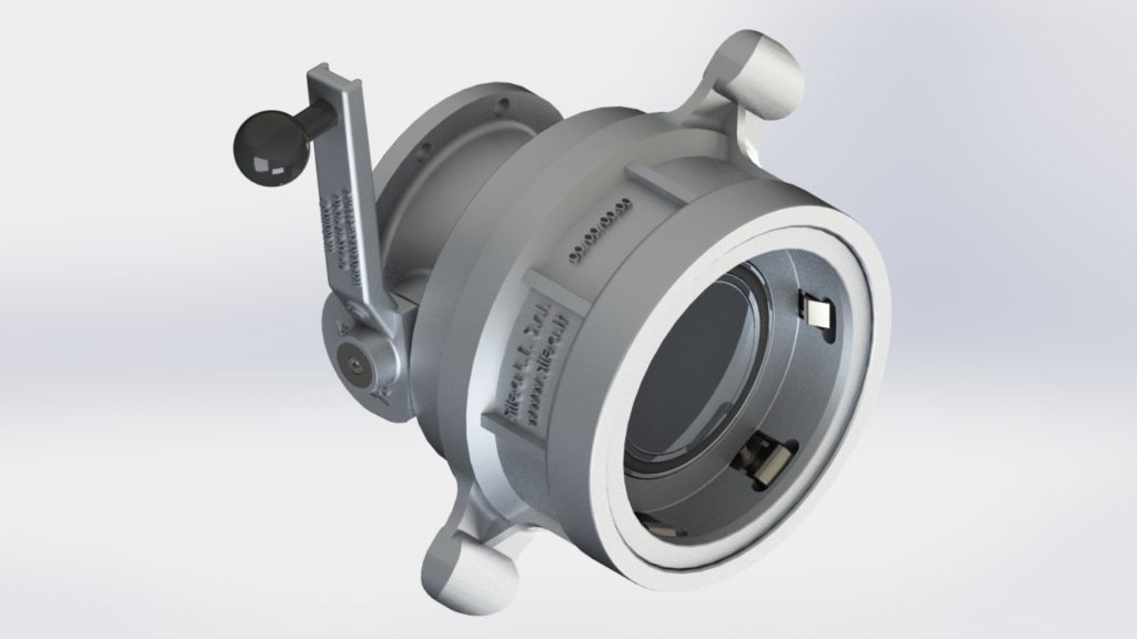 API RP 1004 COUPLER (model 0513)