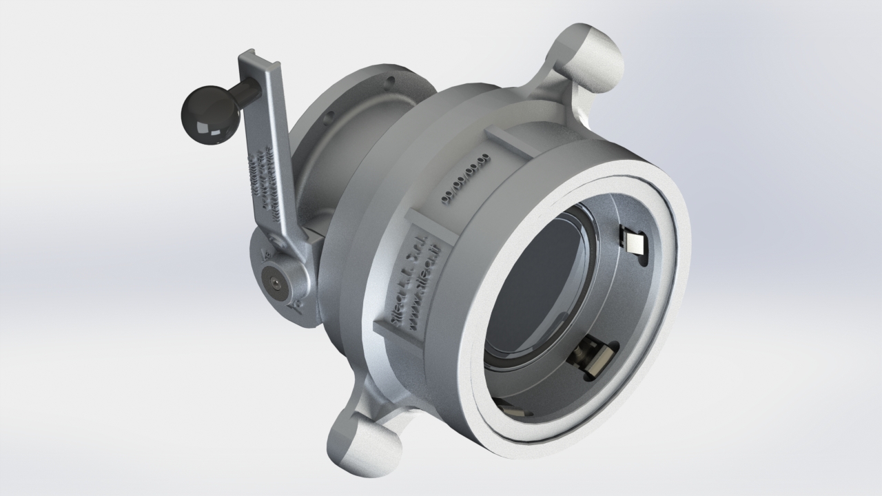 API RP 1004 COUPLER (model 0513)