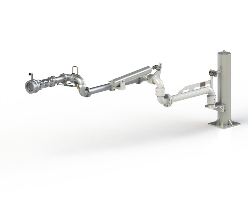 Bottom loading arm (model 1403)