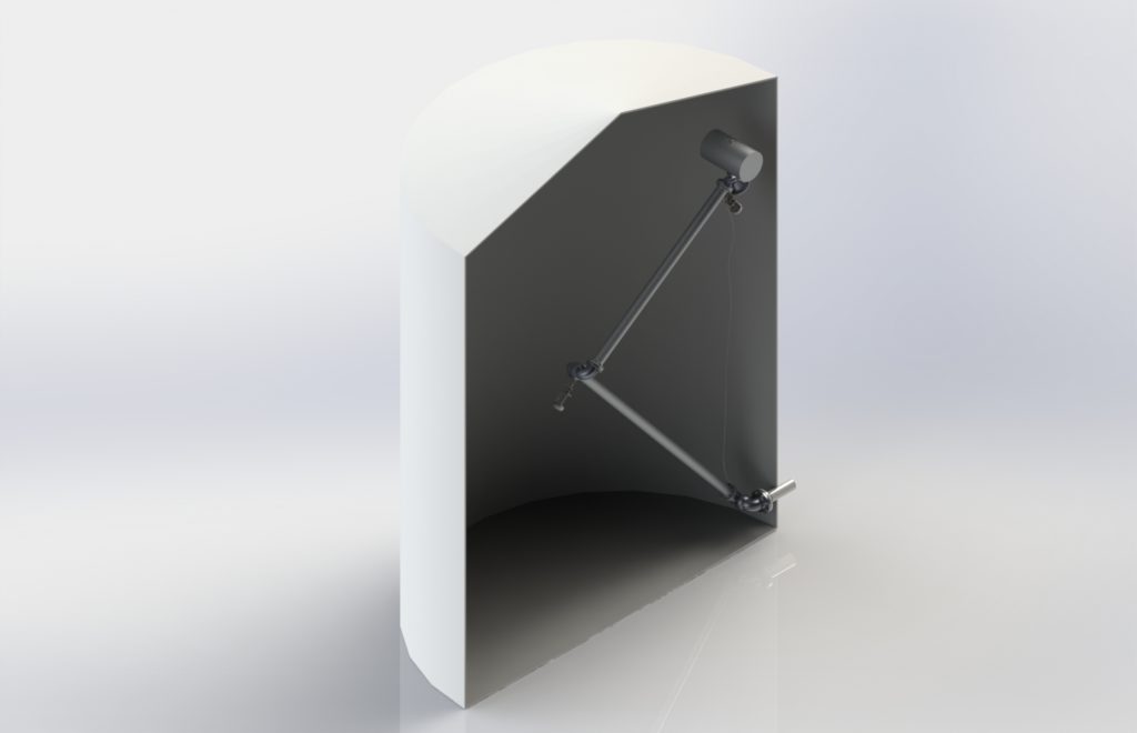 Floating suction