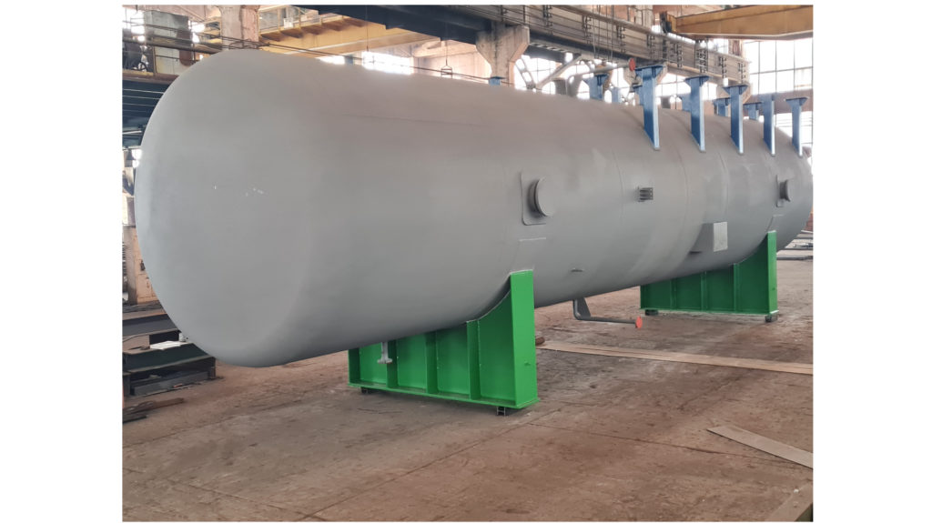 Pressure vessel 80m3