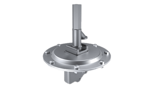 Tank Blanketing Valves