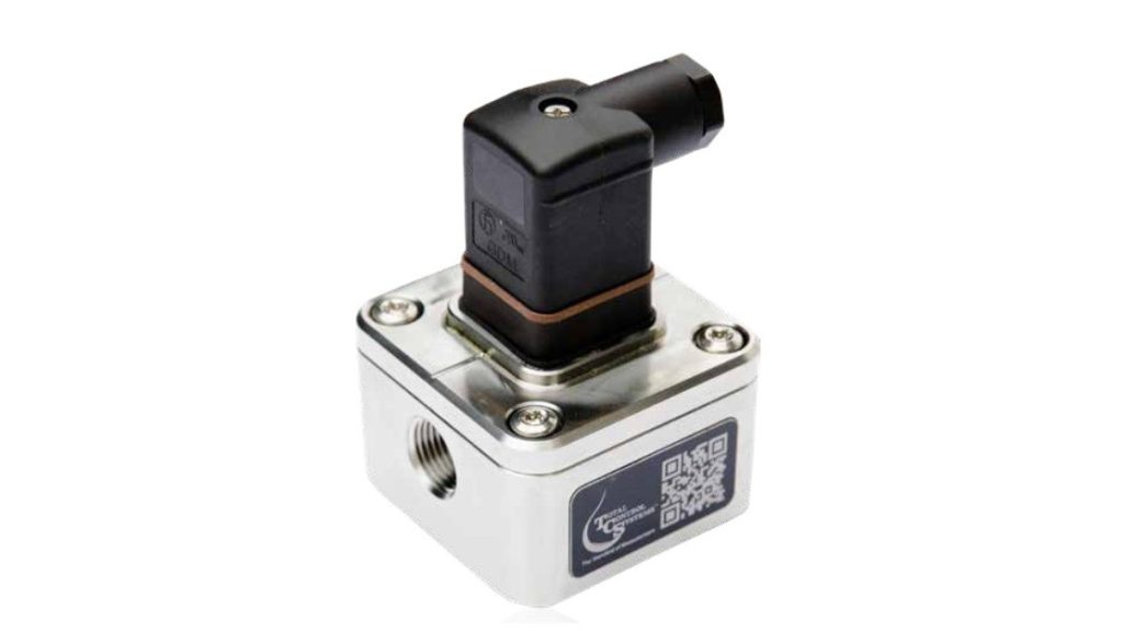 500 serial oval gears flowmeters