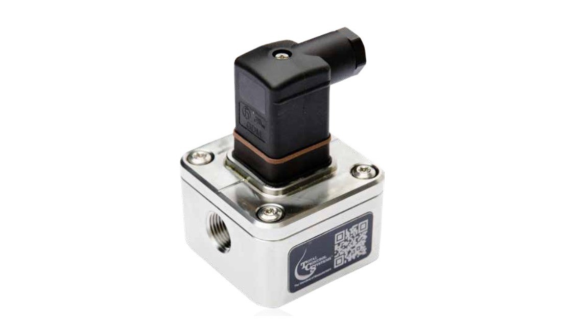 500 serial oval gears flowmeters