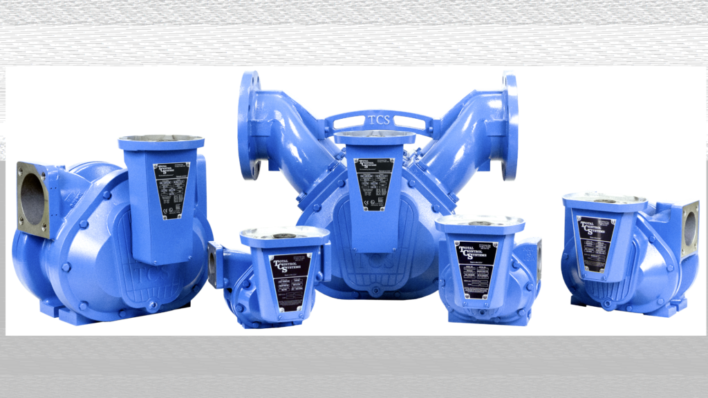 700 series rotary PD flowmeters