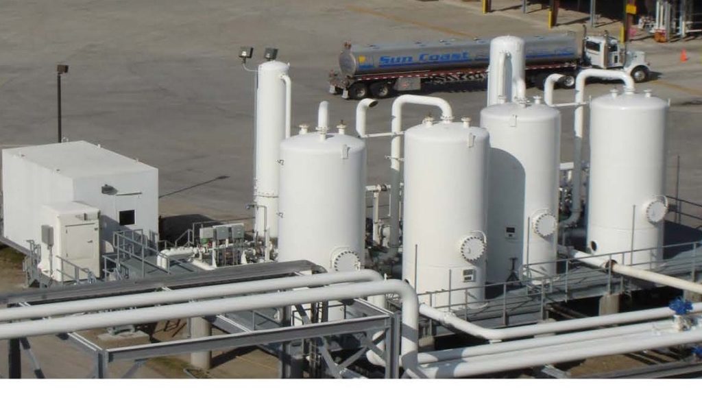 Vapor Recovery Units