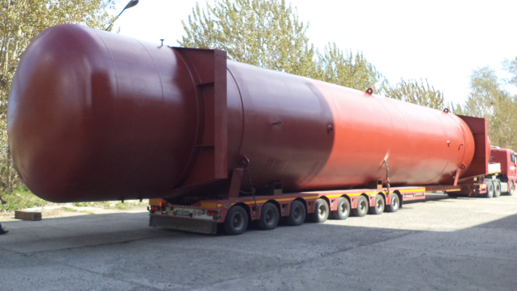 Pressure Vessels