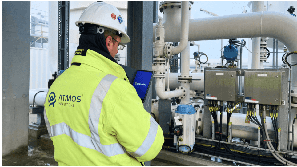 Digital ATEX Inspections