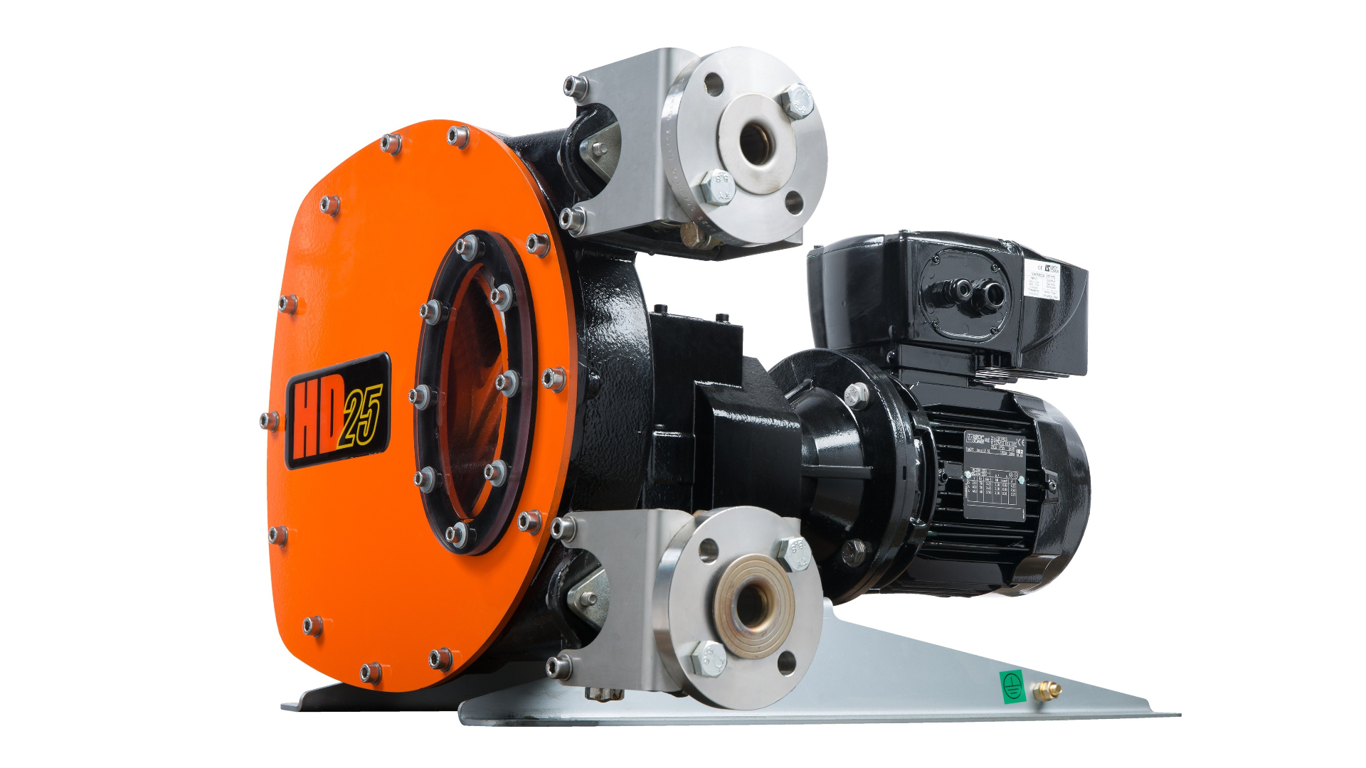 Abaque hose pumps