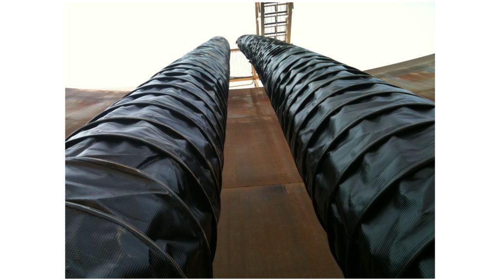 guide pole sleeve