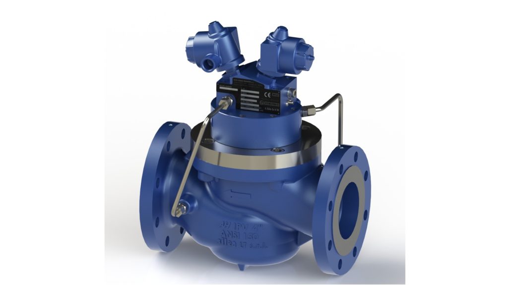 Avery Hardoll IPV valve