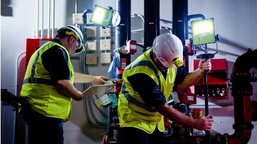 XPR-5592GX ATEX Zone 0 Scene Light
