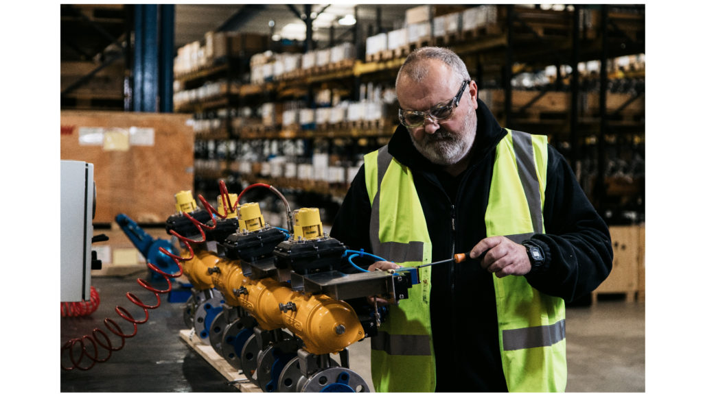 MRO (Maintenance, Repair and Operations)
