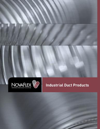 Specialist industrial ducting solutions