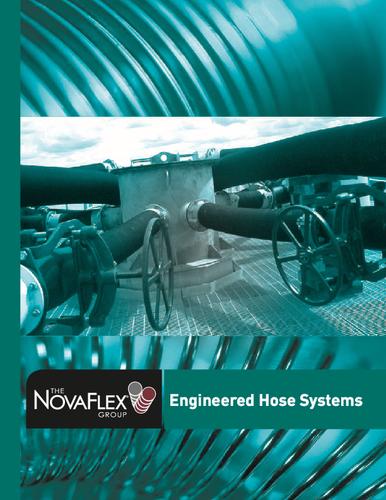 Engineered specialist transfer hoses + full industrial hose program.