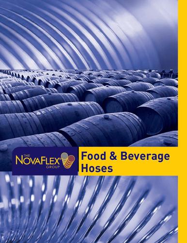Food & beverage hoses.