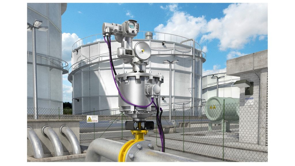 AUMA Fail-Safe Part-turn actuators, Modular allrounders FQM/FQMEx