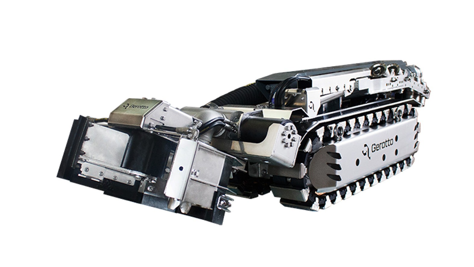 ATEX ZONE 1 robot for sludge removing – LOMBRICO SP