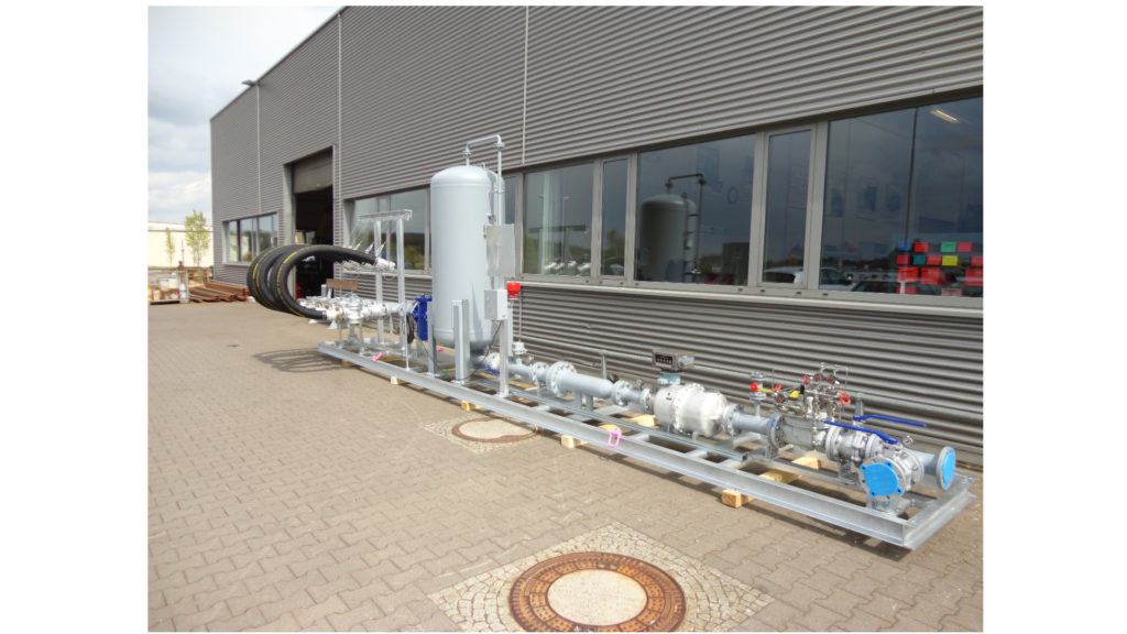 Skid Systems