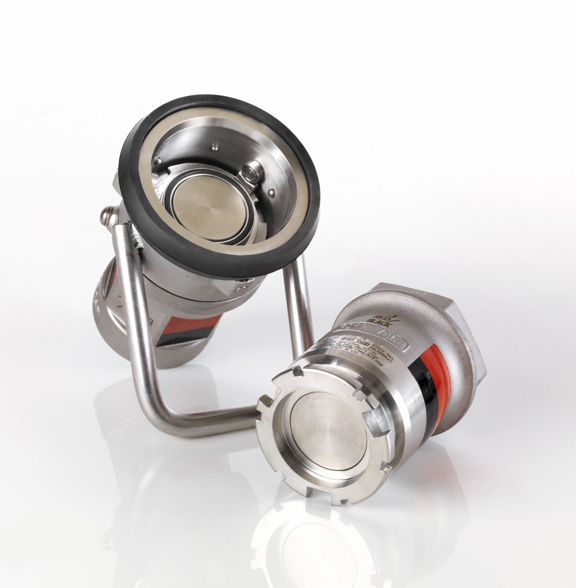 ‘Drytyt’ Dry Disconnect Couplings