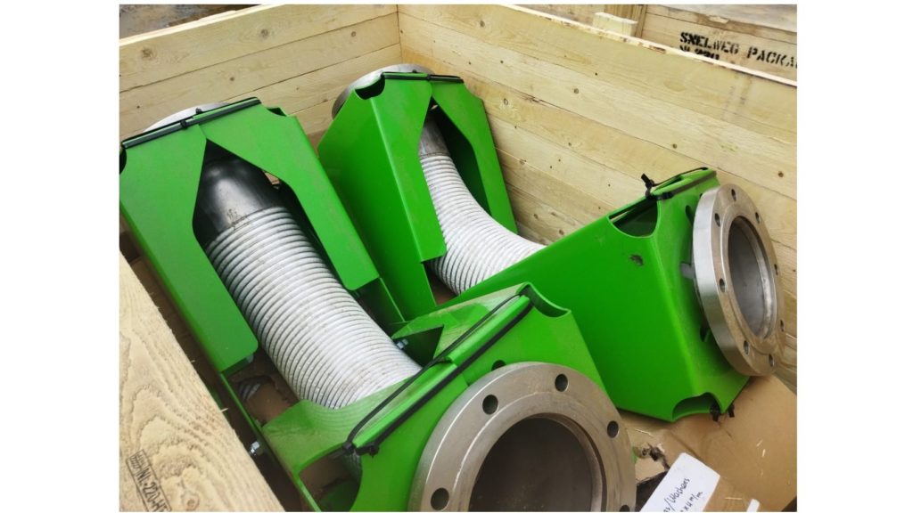 drain pivot