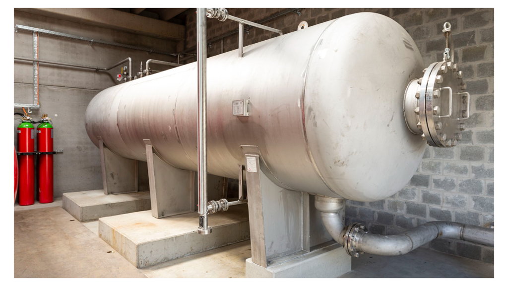Foam proportioning at terminals without foam pumps