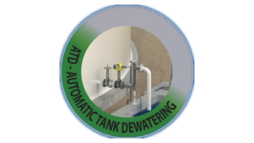 ATD – AUTOMATIC TANK DEWATERING
