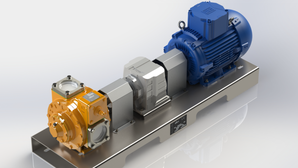 PUMP UNITS