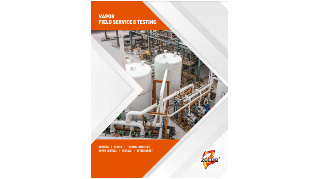 Vapor Field Service & Testing