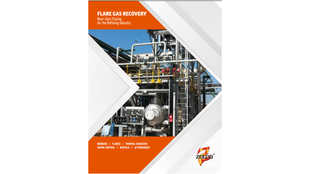 Flare Gas Recovery