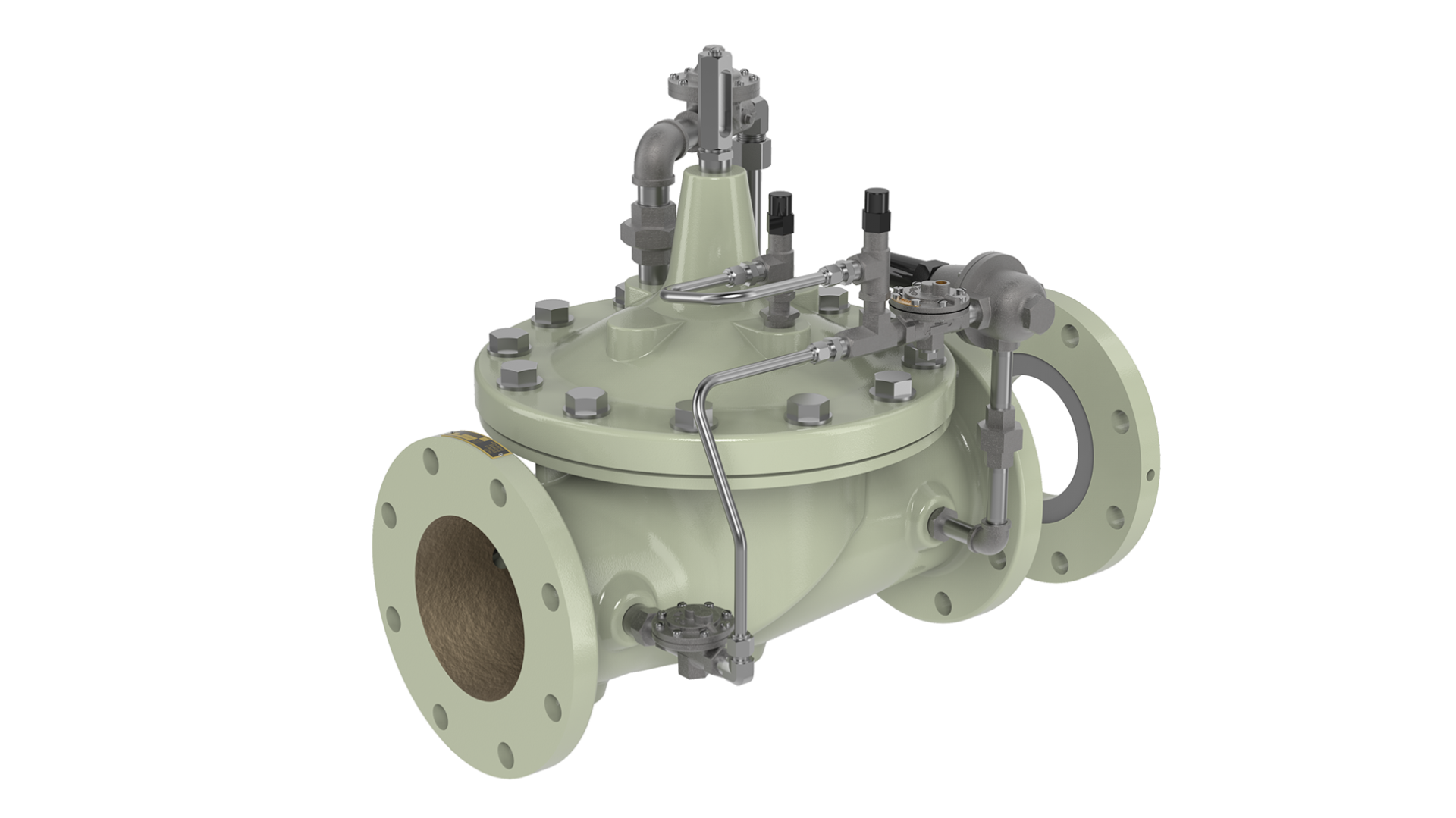 40-36 Rate of Flow Control Valve