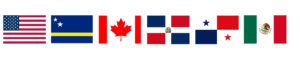 flags for website 3 north america