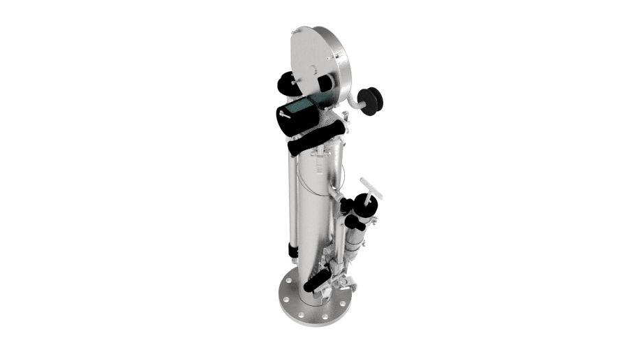 ATEX & IECEx approved MK 10 closed sampling system