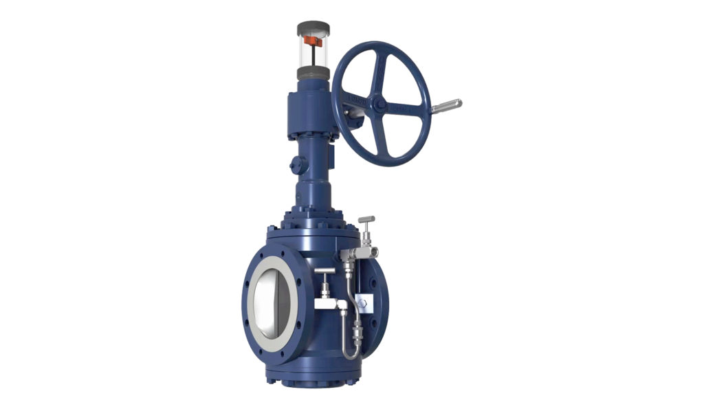 OmniSeal Expanding Plug Valves