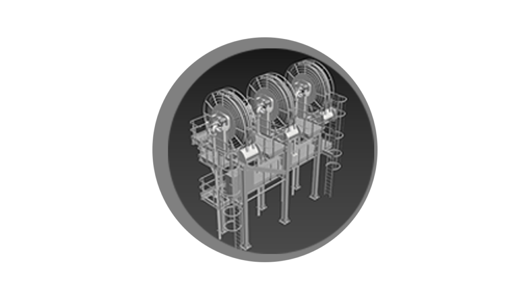 QuayReel®  System – Tanker Loading