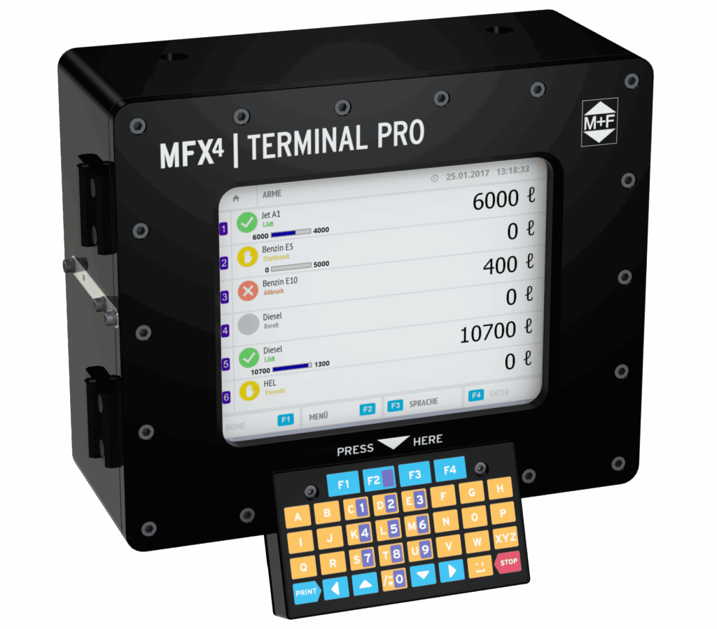 MFX_4 Terminal Pro