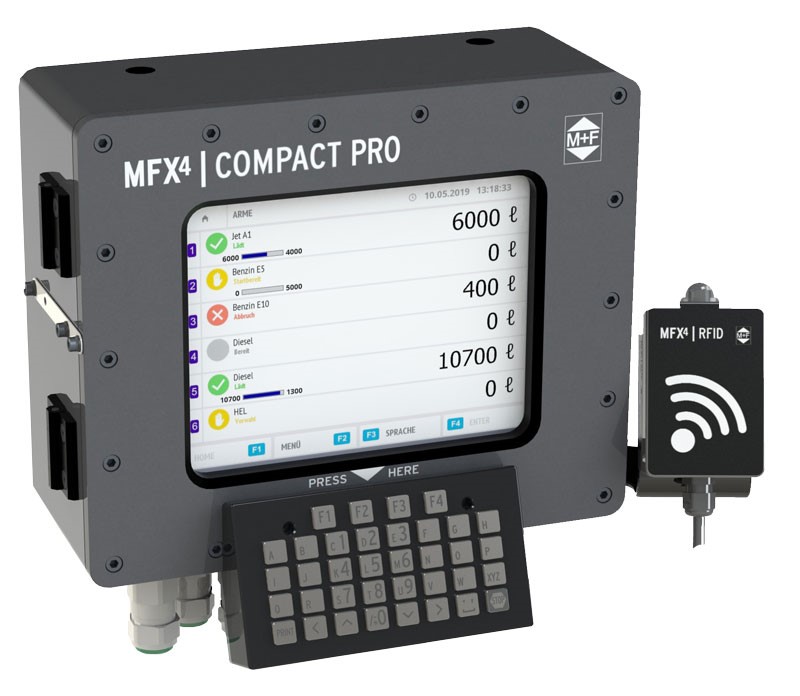 MFX_4 Compact EX