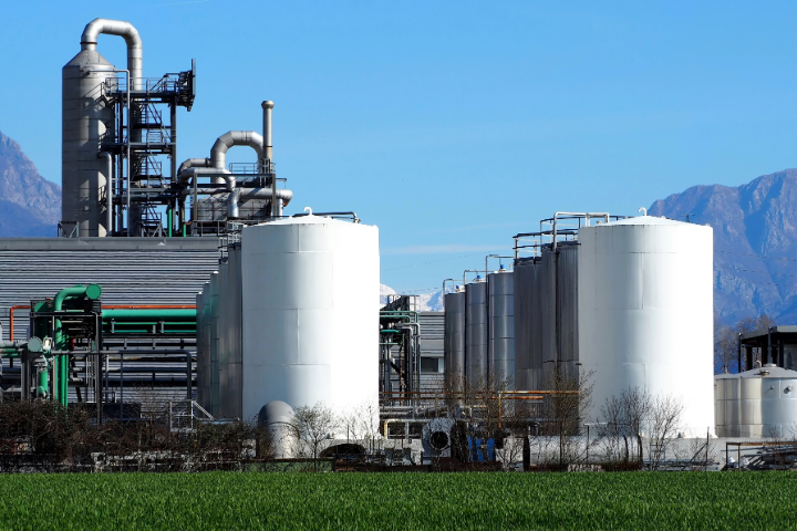 bioethanol plant