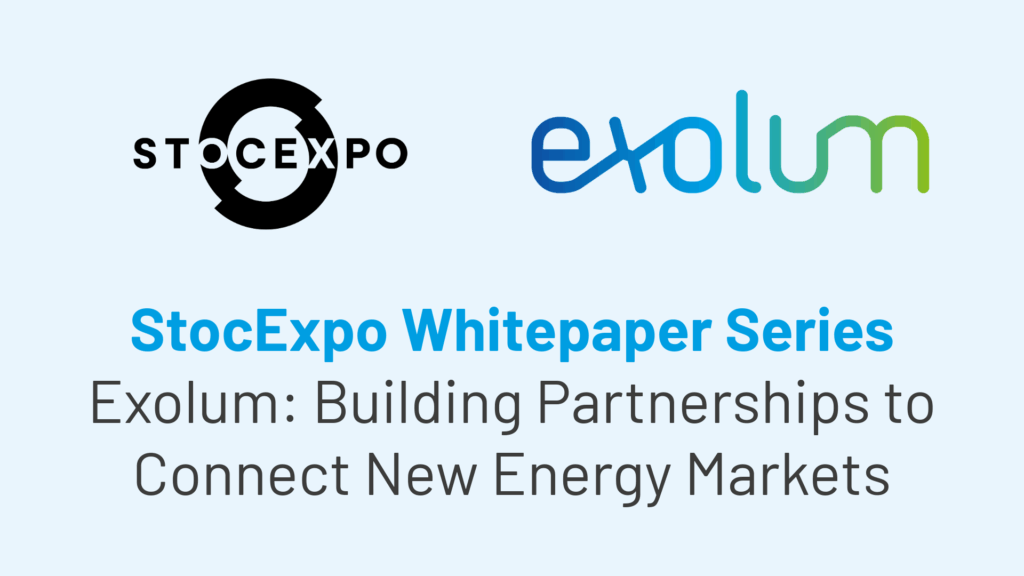 stocexpo whitepapers 2 exolum