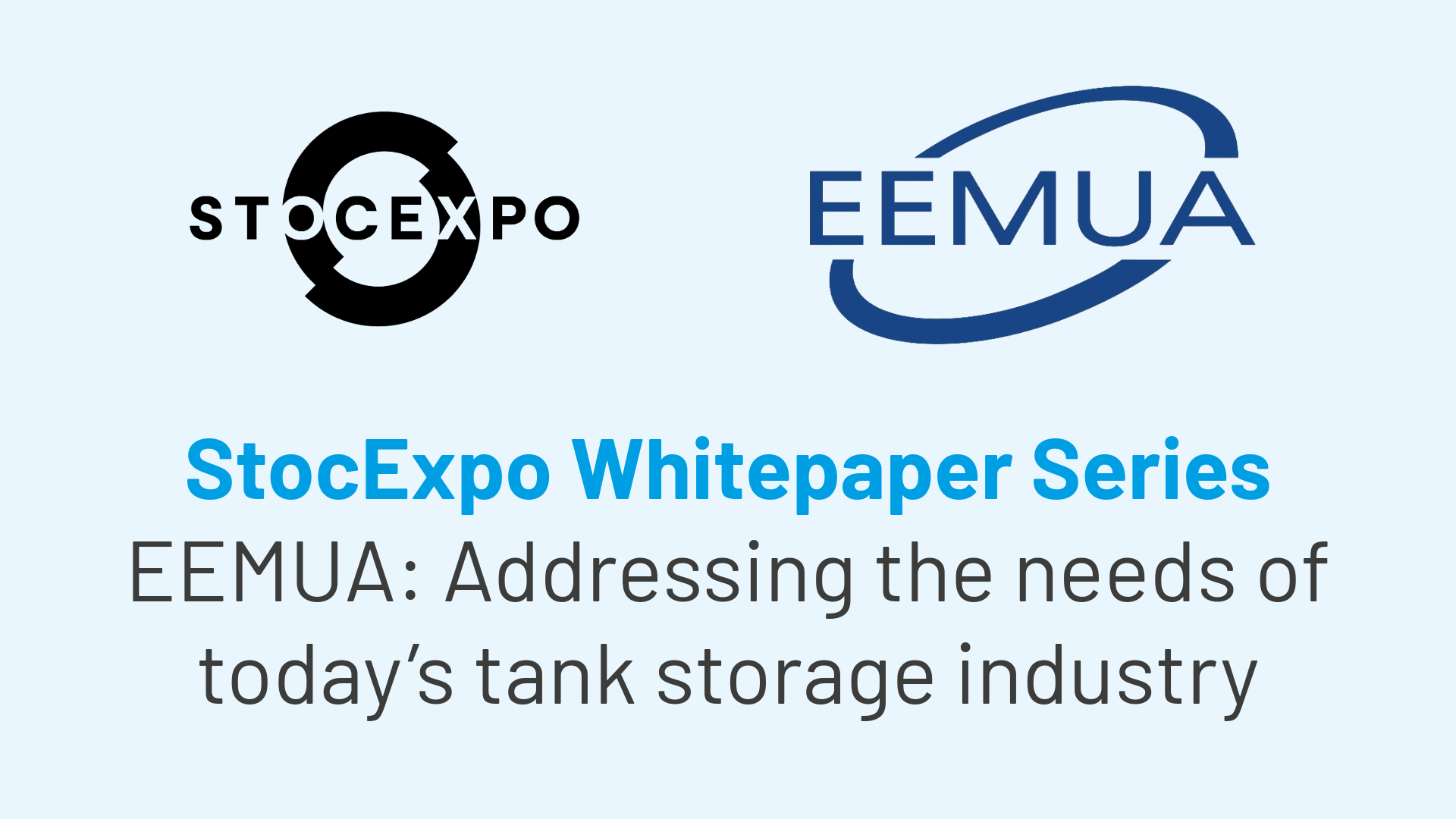EEMUA whitepaper