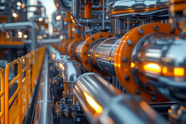 tank terminal pipeline