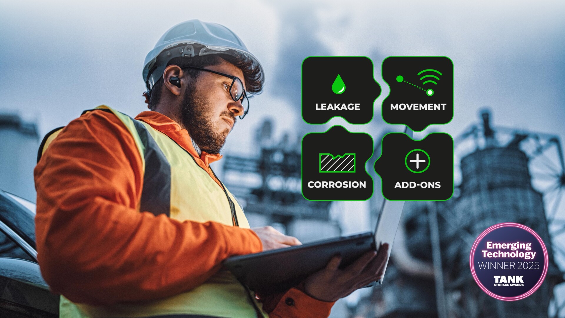 texplor msm technologies tankaward v2