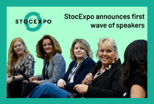 press release - first wave of speakers