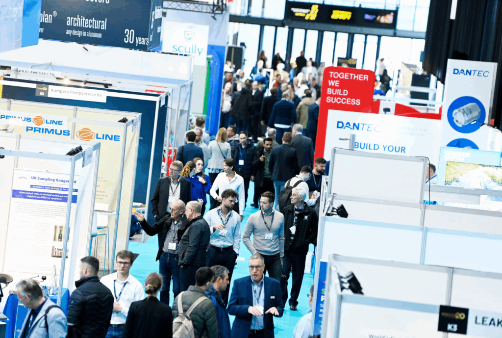 press release - stocexpo global collaboration