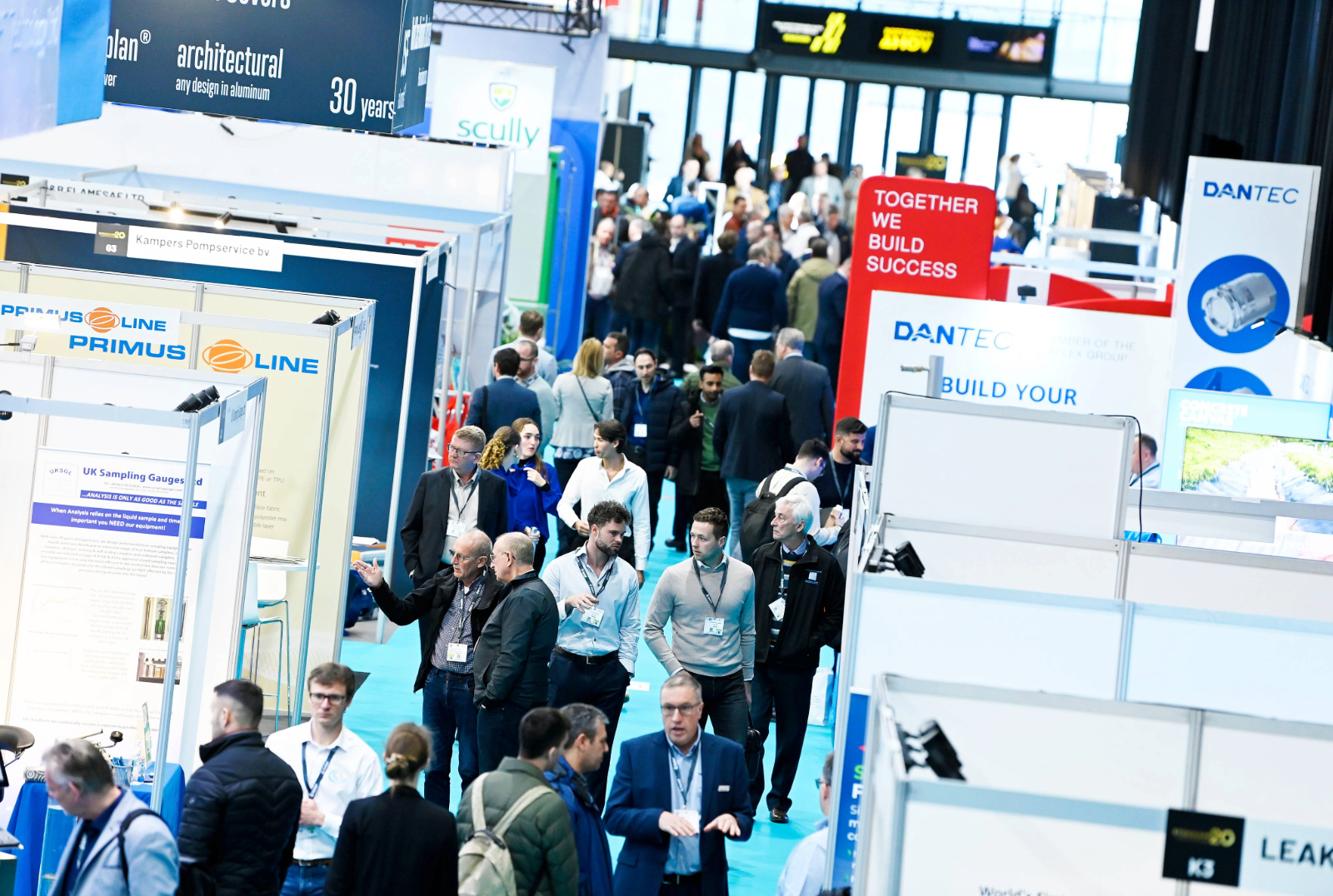 press release - stocexpo global collaboration