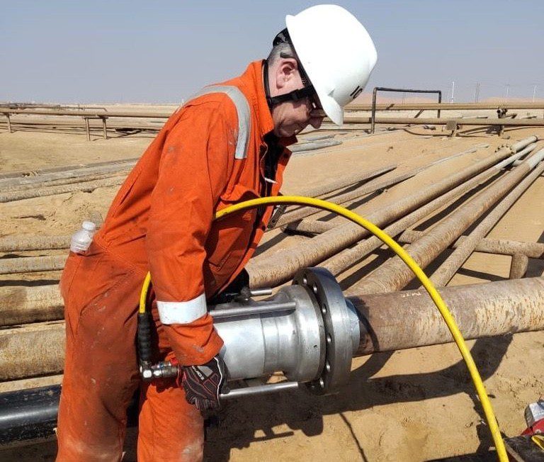 icr quickflange rohan angus