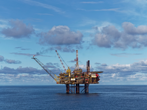 chevron confirms oil discovery at bandit prospect