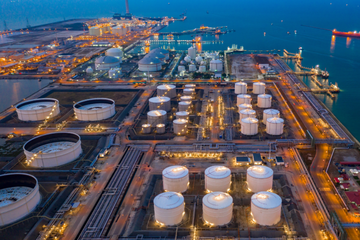 lbc tank termianl expansion