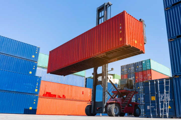 global container database
